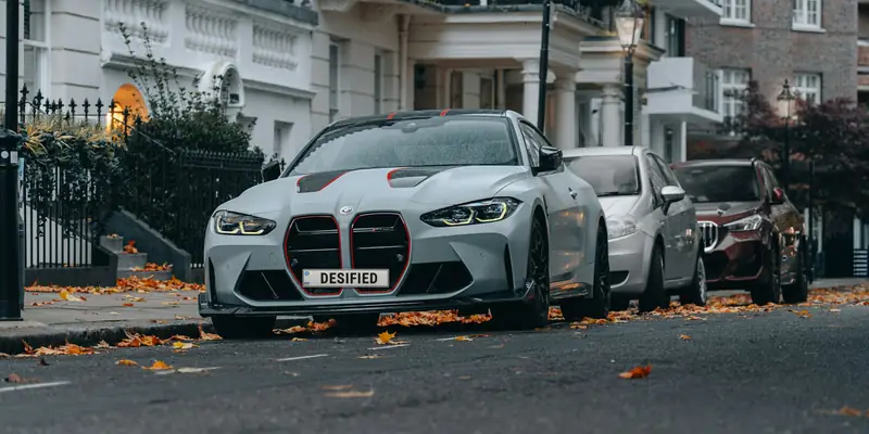 2023 BMW M4 CSL