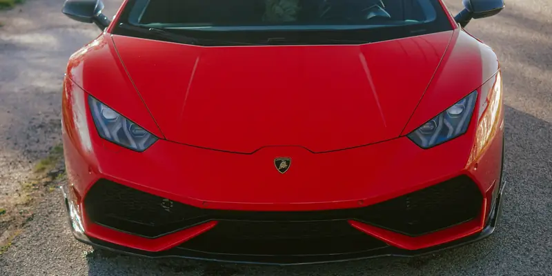 2018 Lamborghini Huracán — photo 3