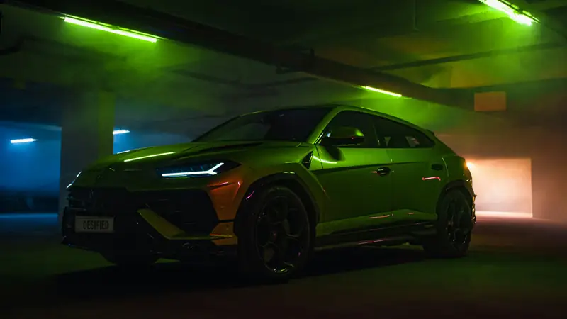 2023 Lamborghini Urus Performante