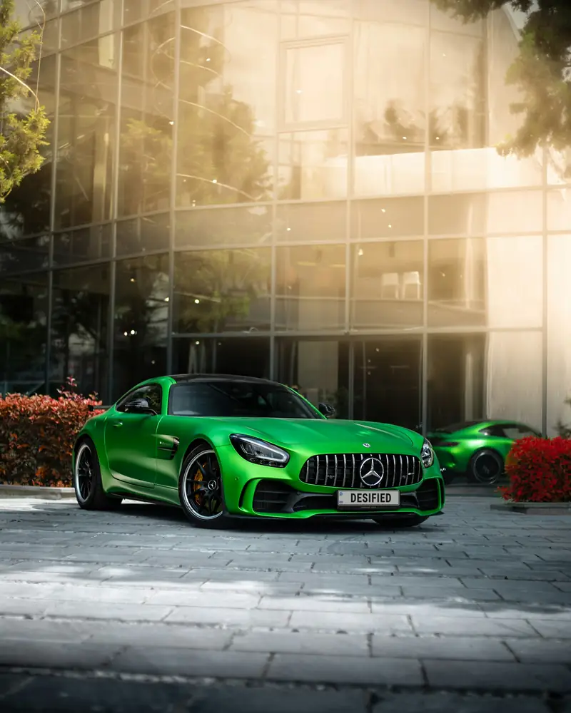 2021 Mercedes-AMG GT R