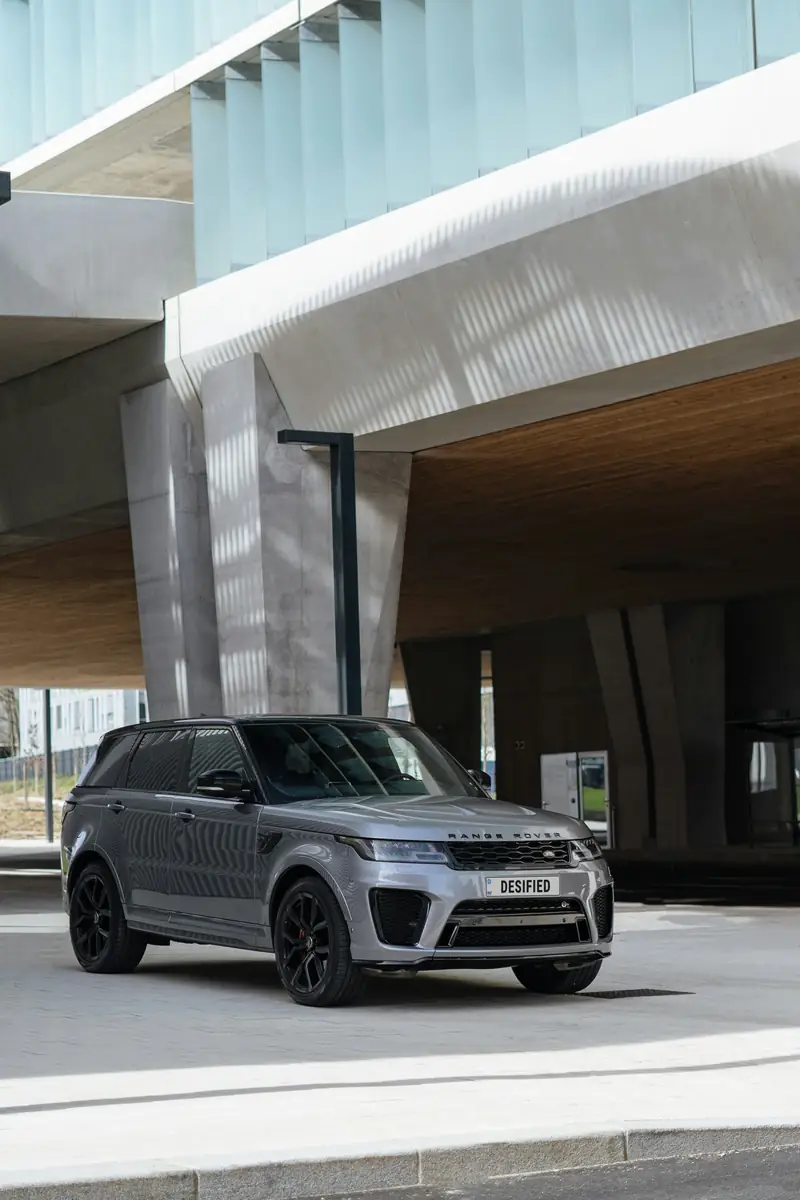 2020 Land Rover Range Rover Sport SVR